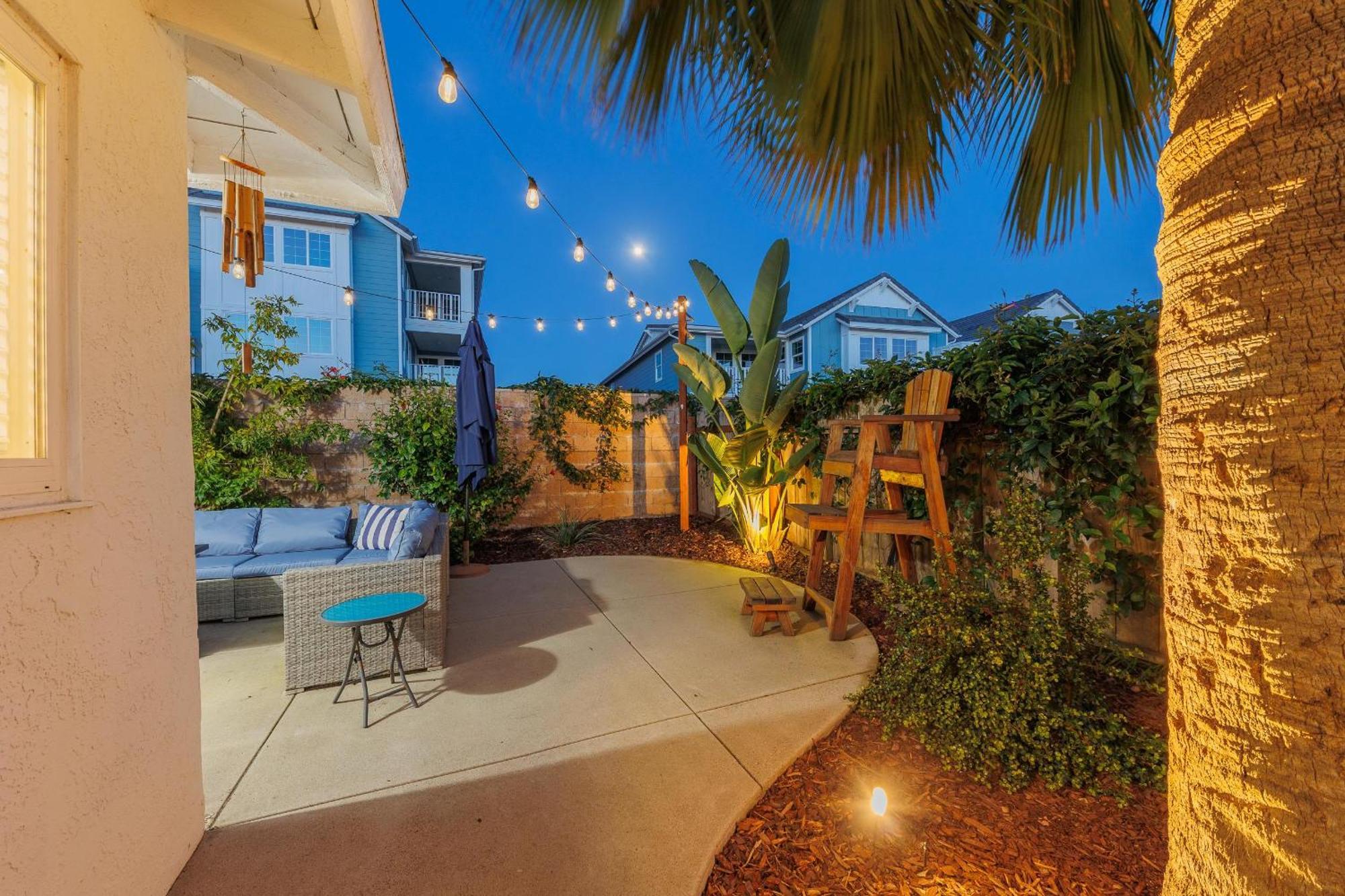 Charming Beach Bungalows - 4Br, Sleeps 10, Pets Ok Carlsbad Exterior foto