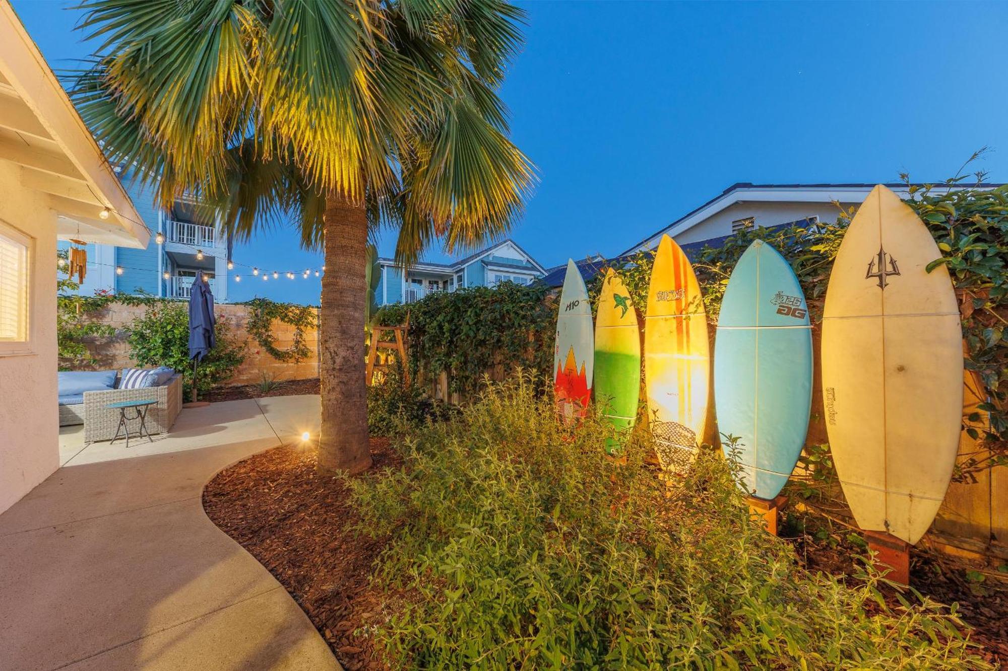 Charming Beach Bungalows - 4Br, Sleeps 10, Pets Ok Carlsbad Exterior foto