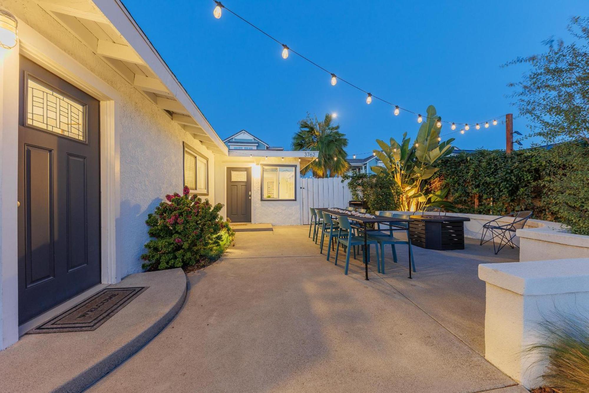 Charming Beach Bungalows - 4Br, Sleeps 10, Pets Ok Carlsbad Exterior foto